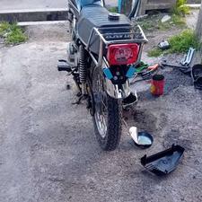 تکتاز 125 مدارک کامل استارتی