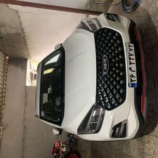 ایکس 55پریمیوم دوکلاچه تر صفحه کیلومتر تیگو 8