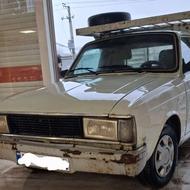 وانت پیکان مدل 1392