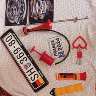 لوازم دوچرخه اسپرت