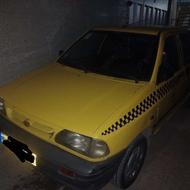 تاکسی پراید 88