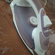 اتو سالم.دوبار استفاده نشده چون اتو پرس دارم...