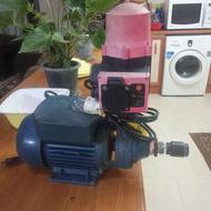 پمپ اب همراه ست کنترل کامل