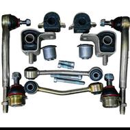 پک کامل 16تیکه جلوبندی سمند پارس امیر نیا بهترین جنس