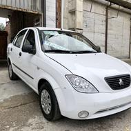 تیبا مدل97 دوگانه سوز کارخانه