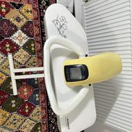 اتو پرس برند suniya تخفیفم میدم