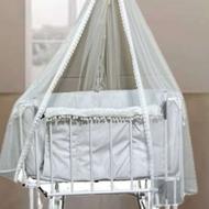 فروش گهواره تخت کنار مادر جنس عالی،سالم و تمیز