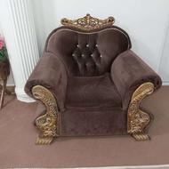 مبل 7نفره سلطنتی