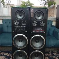 باند مجستیک