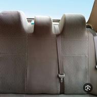 صندلی عقب....