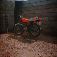 موتور کویر 125