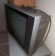 تلویزیون رنگی سامسونگ 21 اینچ سالم