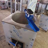 پاتیل پخت شیر شیرجوش