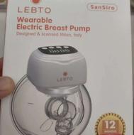 شیردوش برقی پرتابل لبتو