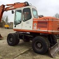 بیل مکانیکی اجاره خاکبرداری تخریب بتن حفاری