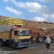 خرید و فروش کاه ..