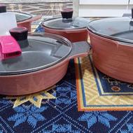 قابلمه 18پارچه گرانیت