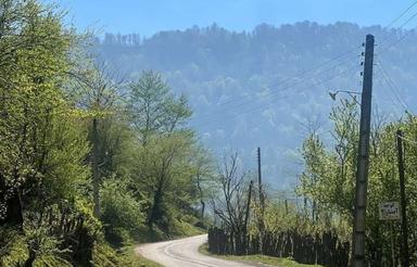 فروش زمین با 2 طبقه پروانه ساخت کوه پایه ای