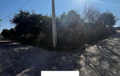 900 متر زمین 2نبش داخل بافت مسکونی بابلکنار