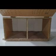 قفس کبوتر، مرغ