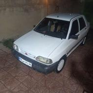 پراید مدل 95 معاوضه با پراید وانت