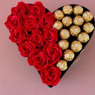 باکس گل جاودان