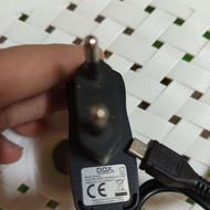 شارژر گوشی ساده سوکت micro usb