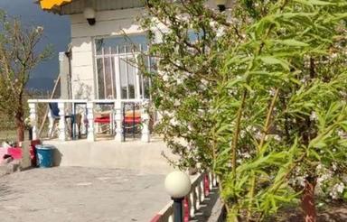 فروش یک قطعه باغ واقع در روستای اشیلق