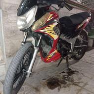 موتور سیکلت دایچی 135