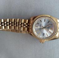 ساعت رولکس طلایی