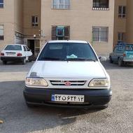 پراید مدل 1396