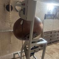 دستگاه نقل پزی