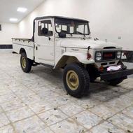 تویوتا دواف مدل 83