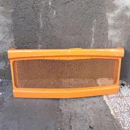 جلوپنجره بنز اینترکولردار