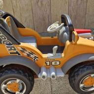 ماشین شارژی نارنجی دوو