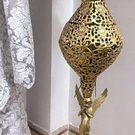 گلدان برنز 96سانت