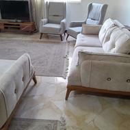 مبلمان شیک تختشو 8نفزه