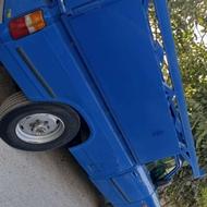 باربری با نیسان وانت