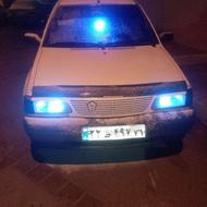 پراید کاربراتور مدل 77کره