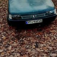 پژو اردی سلامت زیر پایی