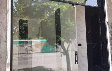 تعداد سه عدد مغازه به متراژ‌های 19. 47 و 33 متر در مشهد