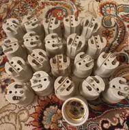 سر پیچ لامپ ساختمان