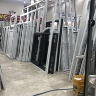 تولید درب و‌پنجره دو جداره upvc کوزادی