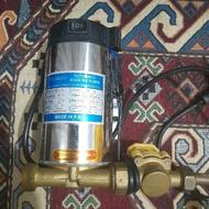 پمپ زیر آبگرمکنی