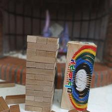 بازی برج هیجان