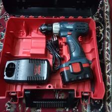 دریل شارژی رونیکس