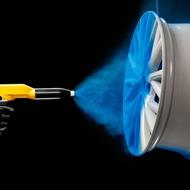 خدمات رنگ پودری الکترواستاتیک