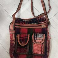 کیف گلیمی برند و( مارک) ترکیه ای