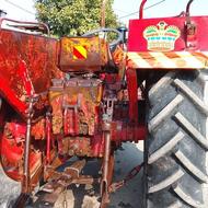 تراکتوربی ای ولوو سه سیلند