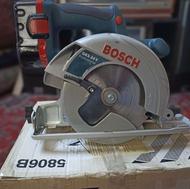 اره دیسکی شارژی 24 ولت بوش